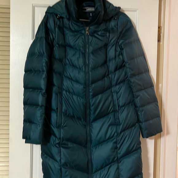 Lands' End Jackets & Blazers - Lands end long winter jacket